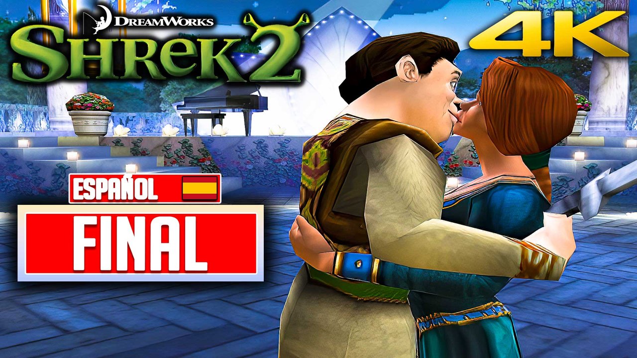 Shrek 2 - Capitulo 9