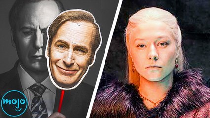 Top 10 Must-Watch Prequel TV Series of All Time 🎬