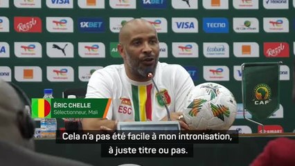 Mali - Chelle : “Plus on travaille, plus on est humble et plus on pourra être ambitieux”