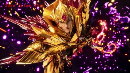 Seal the King's Throne God | Episode 01 | Gura Anime Club