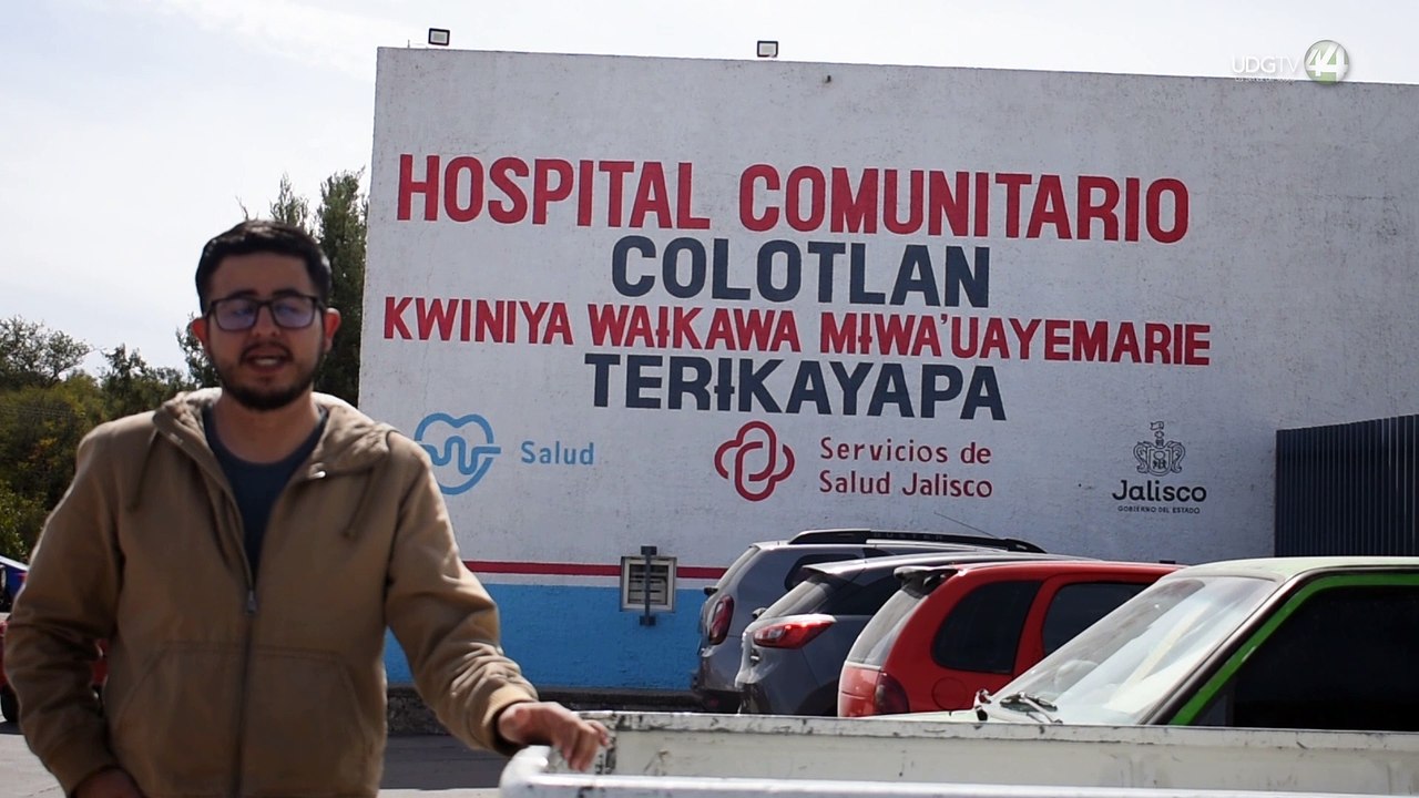 Por desabasto de medicamentos en el hospital de Colotlán, habitantes abandonan sus tratamientos