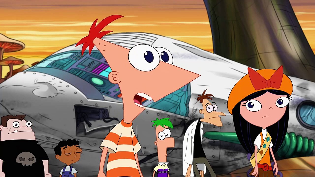 Phineas and Ferb the Movie- Candace Against the Universe Full Movie Watch Online 123Movies