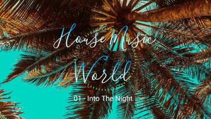 01 - Into The Night (House Music World)