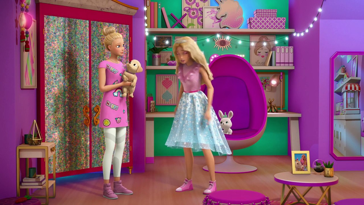 Barbie Princess Adventure Full Movie Watch Online 123Movies
