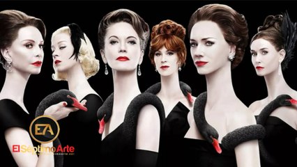 Feud: Capote vs. The Swans (HBO Max) - Tráiler español (VOSE - HD)