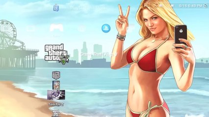 Grand Theft Auto V [PlayStation 3]