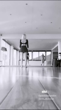 Η Φαίη Σκορδά όπως δεν την έχετε ξαναδεί - Το βίντεο από μαθήματα χορού που μας ενθουσίασε!