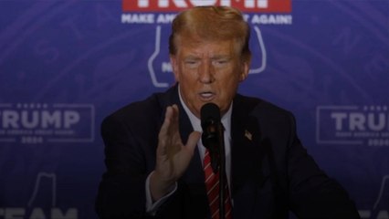 Trump Gains GOP Endorsements After New Hampshire Win