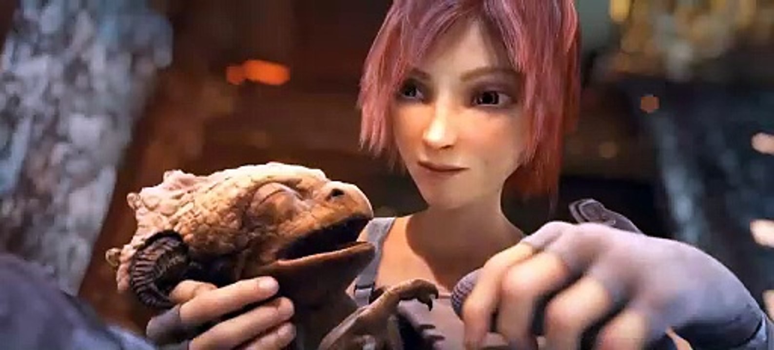 Sintel ( Animated Movie ) - video Dailymotion