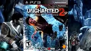 Uncharted 1 2 & 3 - Nate's Theme