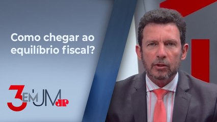 Governo pode perder pelo menos R$ 16 bilhões sem reoneração; Segré comenta