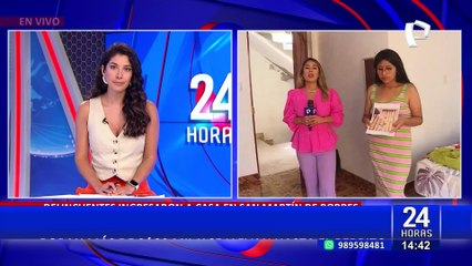 SMP: delincuentes roban más de S/30 mil y se llevan hasta el perrito de la familia