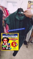 où trouver des vêtements pas cher