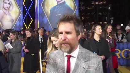 "He put me through hell" - Sam Rockwell admits Argylle's action took a toll