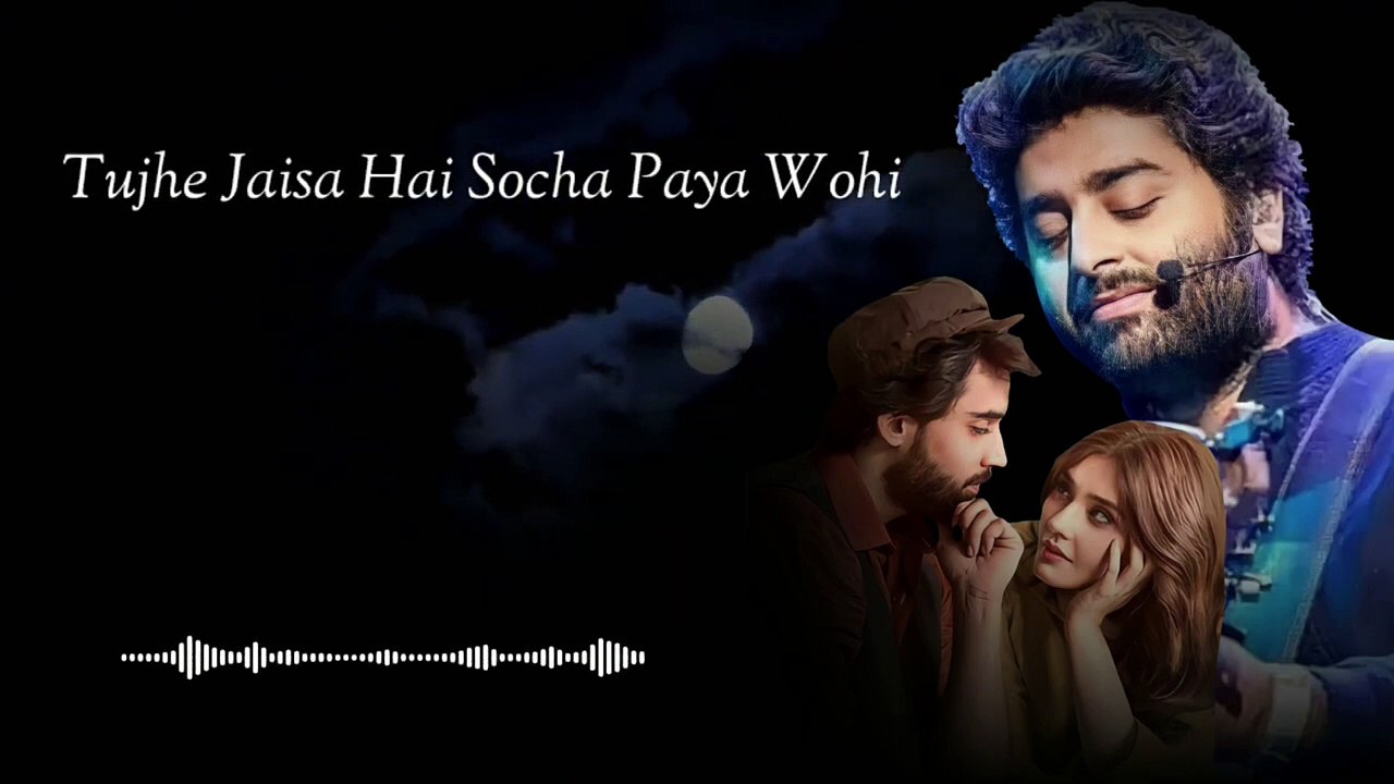 _ Ishq Murshid _ Arijit Singh _ Ai Cover