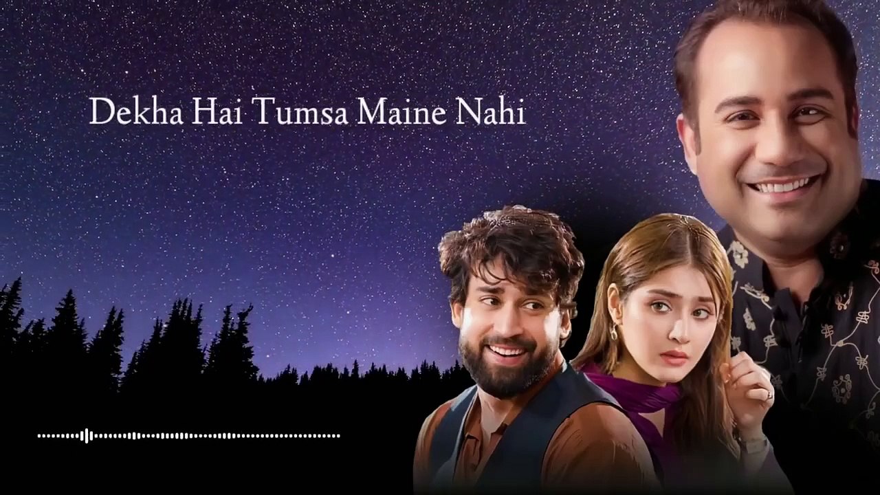Ishq Murshid _ Rahat Fateh Ali Khan _ Ai Cover _ 2k Special