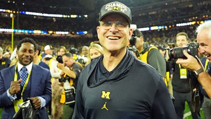 Jim Harbaugh's Choice: NFL or College? Current Reports