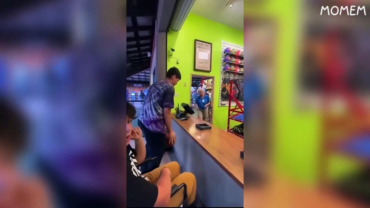 if you laugh, i win