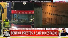 Pedro Neves de Sousa arrasa Benfica