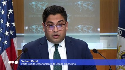 EUA critica bombardeio que matou pelo menos nove pessoas em prédio da ONU em Gaza