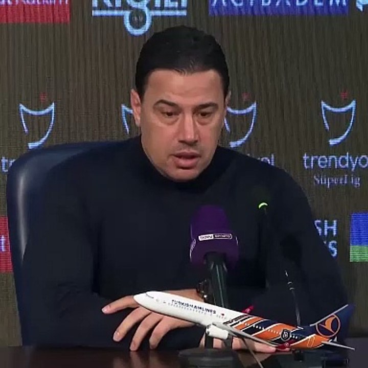 Çağdaş Atan: "Penaltı pozisyonu penaltı"