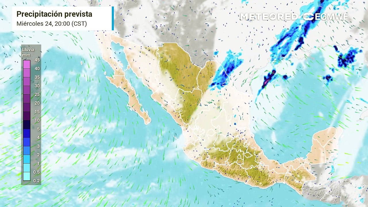 Lluvias