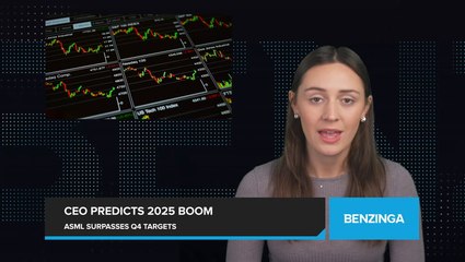 Dutch Tech Giant ASML Surpasses Expectations with Strong Q4 Performance