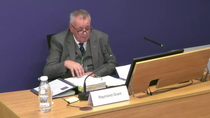 Post Office former investigator says he still believes subpostmaster is guilty