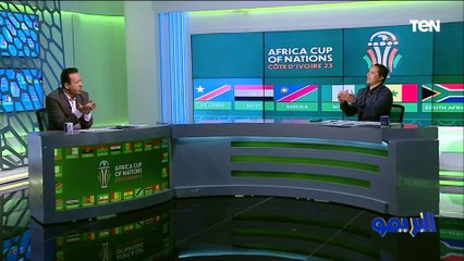 ملناش هوية مع فيتوريا والأداء سيء.. عبد الواحد يتحدث عن أداء المنتخب في دور المجموعات ببطولة إفريقيا