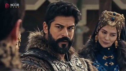 مسلسل المؤسس عثمان الحلقة 145 مترجمة الجزء 2