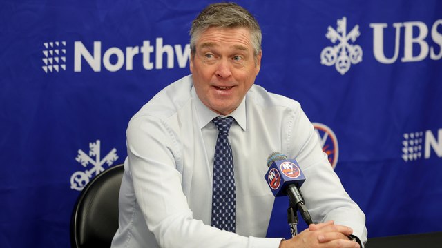 How Will the Islanders Change With Roy Replacing Lambert?