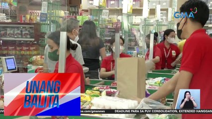 DTI: Aprubado na ang taas-presyo sa sardinas, gatas, at sabon; Presyo ng 45 produkto, nagbabadya ring tumaas | UB