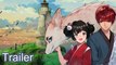 TALES OF SEIKYU - A cozy RPG farming Sim game where you can rebuild a old farmhouse, develop relationships & explore a vast Yōkai world with friends
