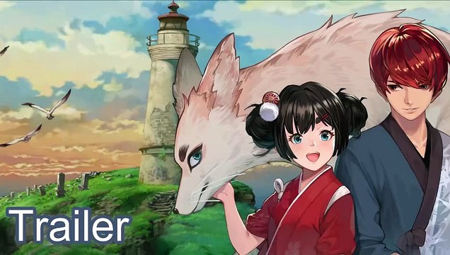 TALES OF SEIKYU - A cozy RPG farming Sim game where you can rebuild a old farmhouse, develop relationships & explore a vast Yōkai world with friends