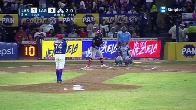 Final LVBP: ¡Jonrón de Odubel Herrera para ampliar la ventaja de Cardenales!