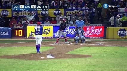 Final LVBP: ¡Jonrón de Odubel Herrera para ampliar la ventaja de Cardenales!