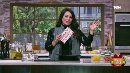 طريقة عمل فيلادليفيا مكسيكي وسلطة البطاطس بالبروكلي | كل يوم أكلة