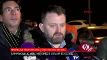 Selahattin Baki: Fenerbahçe camiası bunu not etmiştir!
