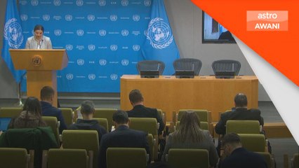 Serangan Israel ke atas perlindungan PBB di Gaza timbulkan teguran Washington