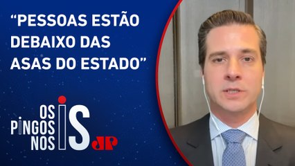 Beraldo: “O que leva alguém a protestar contra reformas que vão tirar Argentina da situação atual?”