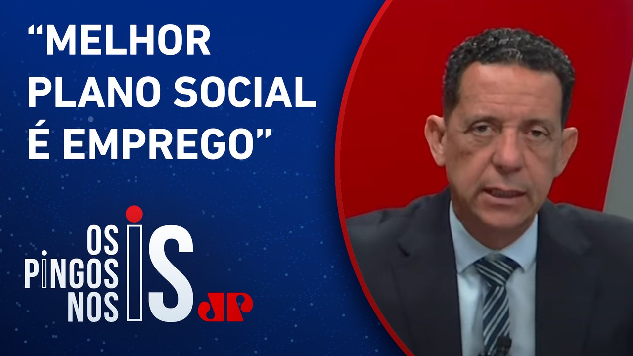 Trindade sobre protestos na Argentina: “Milei pregou exatamente o que está fazendo”