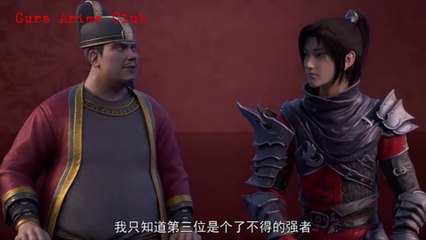 Battle Through the Sky S5 | Episode 01 | Gura Anime Club