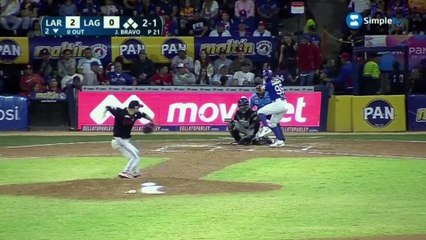 Final LVBP: ¡Jonrón de Luis Torrens para poner el juego por la mínima!