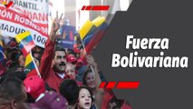 Programa 360 | Furia Bolivariana neutralizará los planes golpistas y desestabilizadores en el país