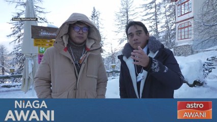 WEF24: ‘Decode’ Forum Ekonomi Dunia