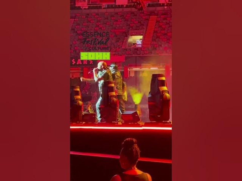 Essence Fest 2023: Jagged Edge Perform " Put A Little Umph In It"