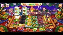 [Miniriceto]Game Play _ Crazy Diner -Fried Rice Shop- Lv 1206-1209