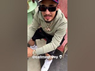 Future Reveals The Truth For Why He Doesn’t Post Much On Instagram #shorts