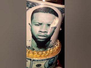 Tory Lanez Turns Up At His Celebrity-Filled Party #shorts