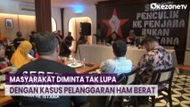 Barikade 98 Minta Masyarakat Tak Lupa dengan Belum Terungkapnya Sejumlah Pelanggaran HAM Berat